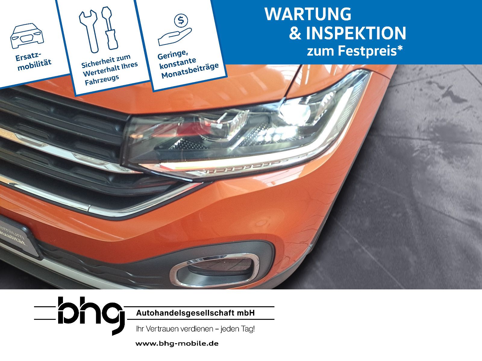 Volkswagen T-Cross - Bild 9