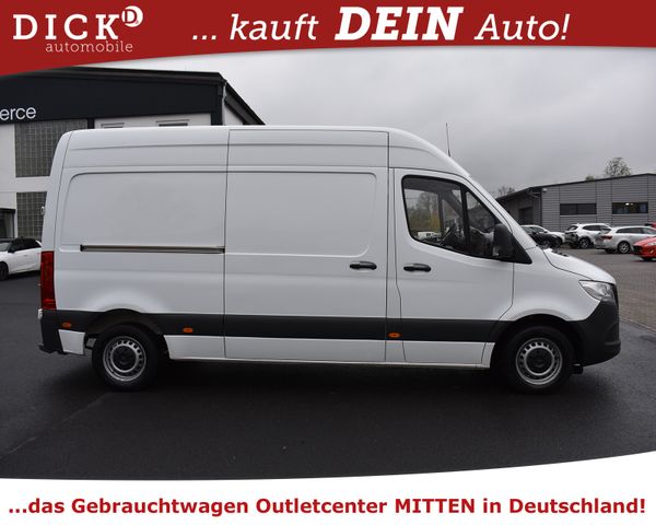 Mercedes-Benz Sprinter 211 CDI FWD L2H2 Lang+Hoch KAMERA+DAB