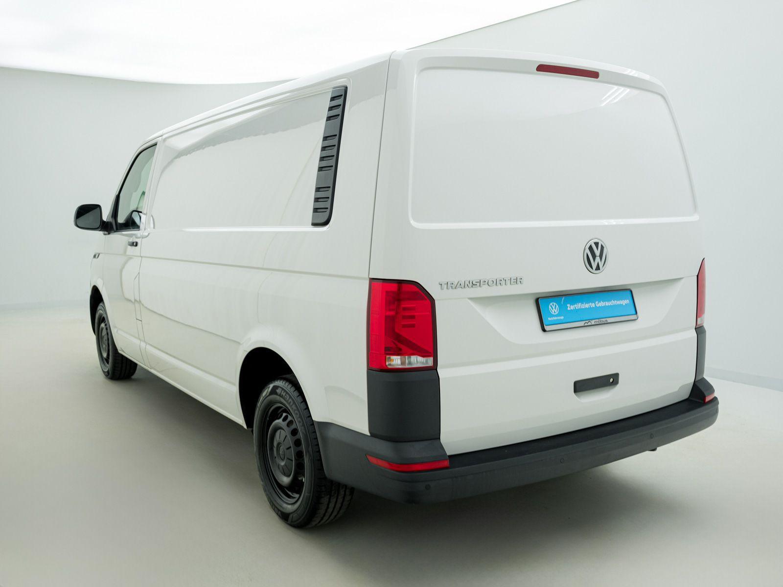 Volkswagen T6 Transporter T6.1 Kasten 2.0 TDI lang L2H1*NAV*KLIMA*LKW*PDC*, миниатюра 5