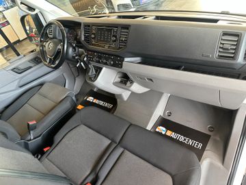 Volkswagen Crafter Kasten 35 *DSG*AHK*sehr gute Ausstattung
