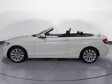 BMW 218i Cabrio Navi Prof. Klimaaut. Xenon Komforzug - BMW 218 Cabrio Gebrauchtwagen