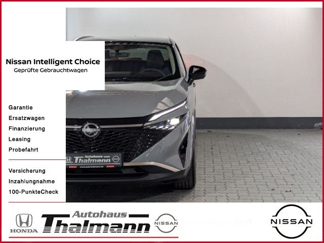 Image of Nissan Qashqai