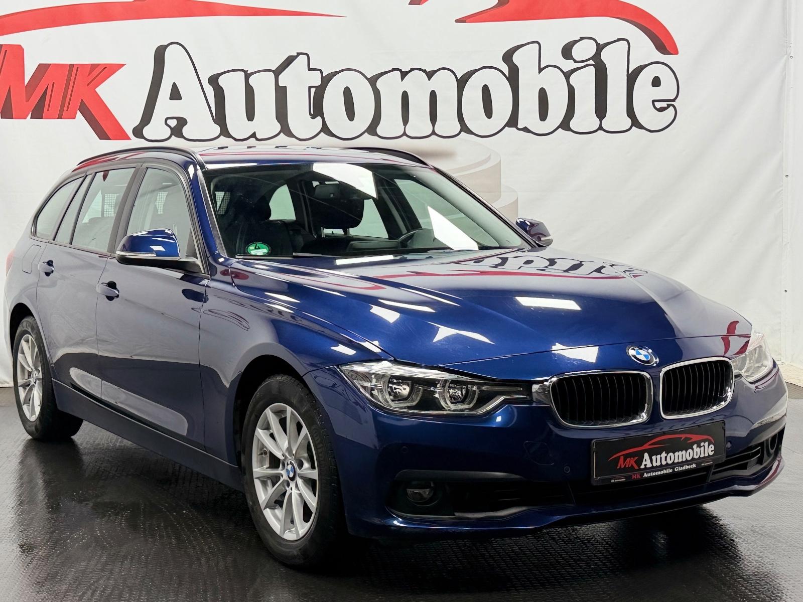 BMW 320 i xDrive Advantage"Navi