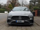Mercedes-Benz A 200 - AMG Line Domanig 20 Zoll - Mercedes-Benz A 200 Gebrauchtwagen in Frankfurt