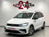 Volkswagen Touran Highline R-LINE 7-SITZER NAVI+LED+8xALU - Volkswagen: Sitzer 8