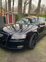 Audi A8 3D 4E. 4,2 v8 Facelifting - Audi A8: Facelift