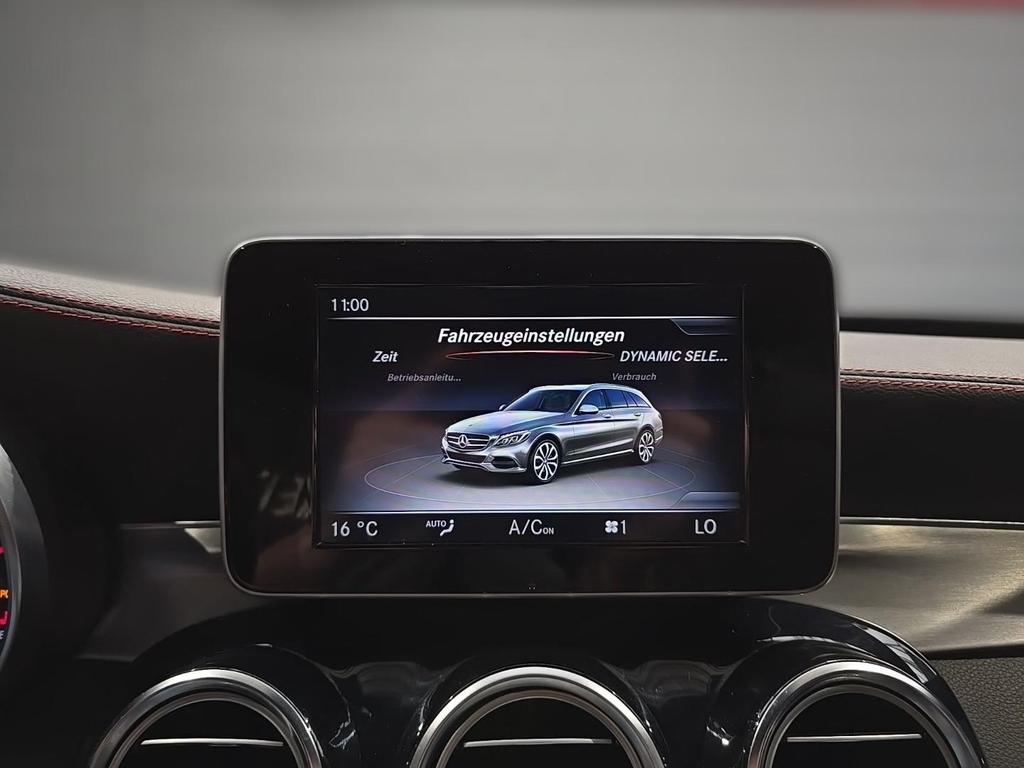 Mercedes-Benz C 43 AMG