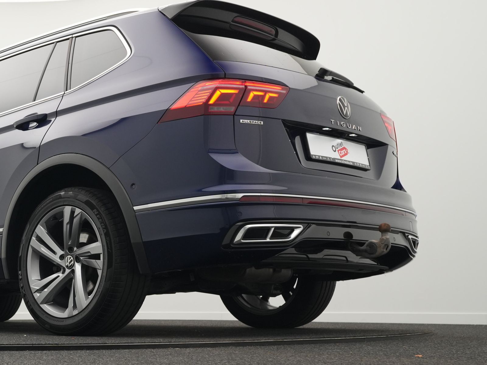 Volkswagen Tiguan Allspace - Bild 45