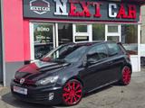 Volkswagen Golf VI 2.0 TSI GTI|DSG|Navi|Schaltwippen|SHZ - Volkswagen Golf aus 2011: GTI