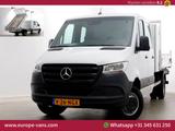 Mercedes-Benz Sprinter 515 CDI 150pk D.C. Kipper Airco/Trekhaa - Mercedes-Benz Sprinter 515