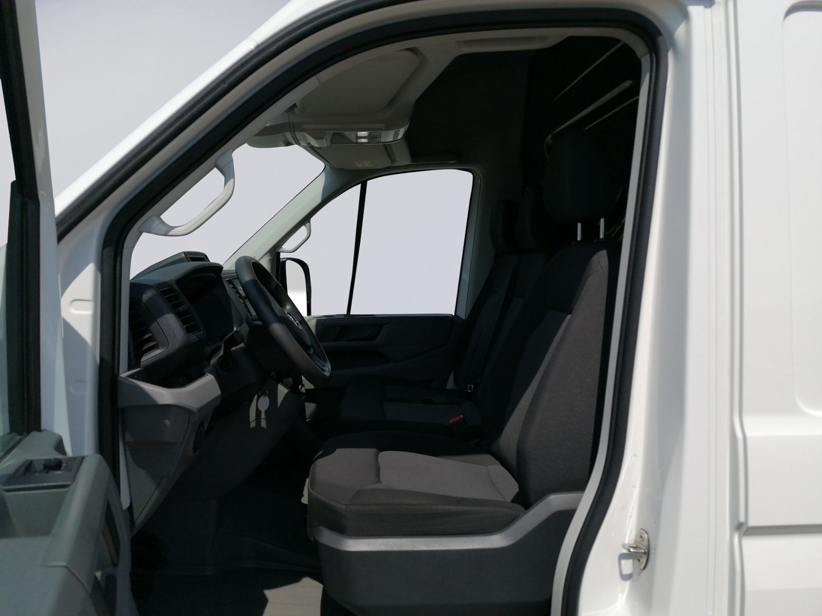 Crafter Kasten 2.0 TDI MR Hoch KAMERA+NAVI