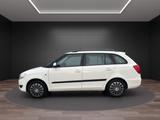Skoda Fabia Combi l AHK l Klima l 8-Fach l Euro 5 - Skoda Fabia mit Diesel-Antrieb