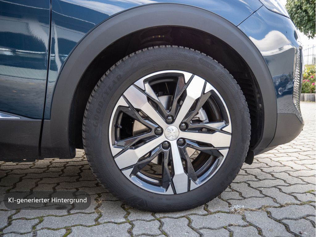 Peugeot 3008 - Bild 9