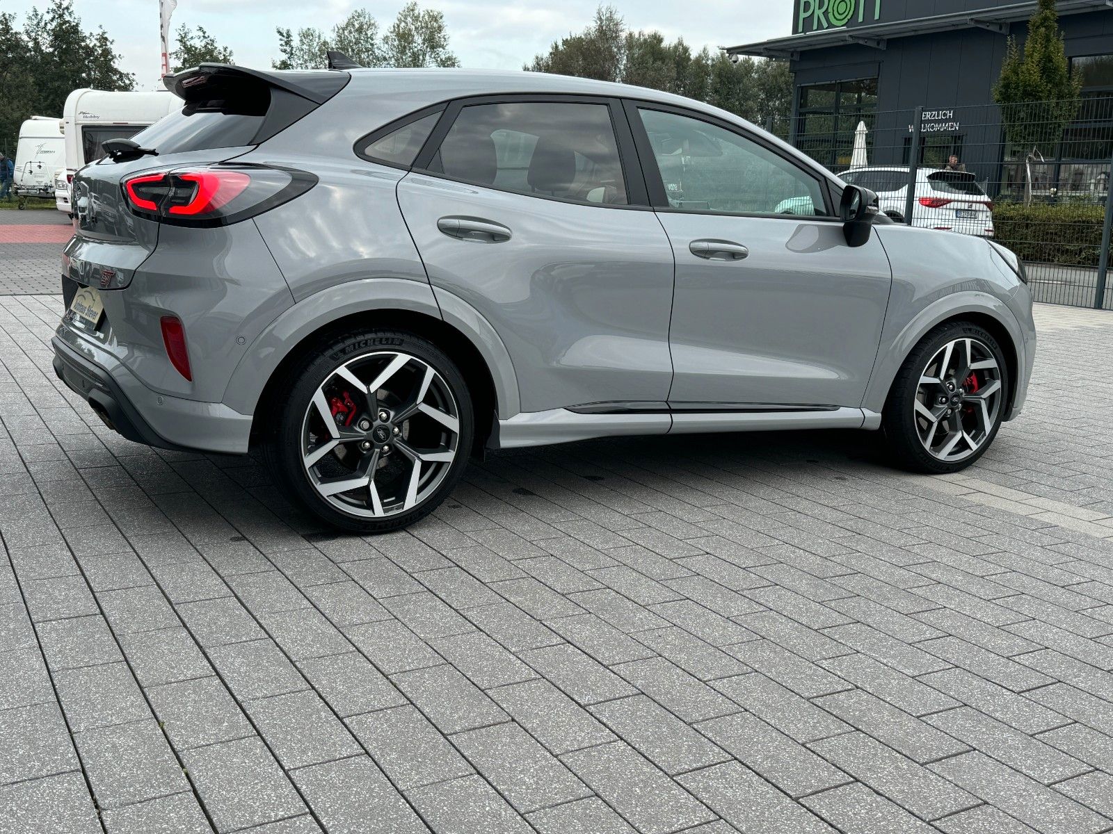 Fahrzeugabbildung Ford Puma ST X  Performance-Paket,Navi,Sitzh.,Kamera