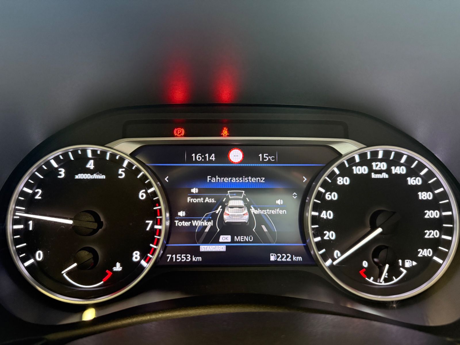 Fahrzeugabbildung Nissan Juke N-Design, 360° Kamera, BOSE, Pro-Pilot