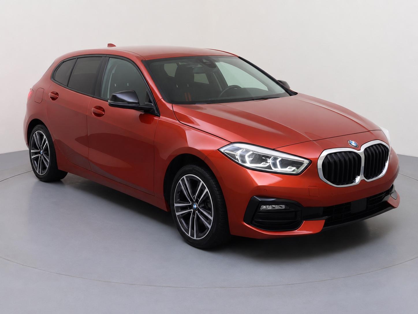 BMW 118 1 Limousine 118 i Sport Line