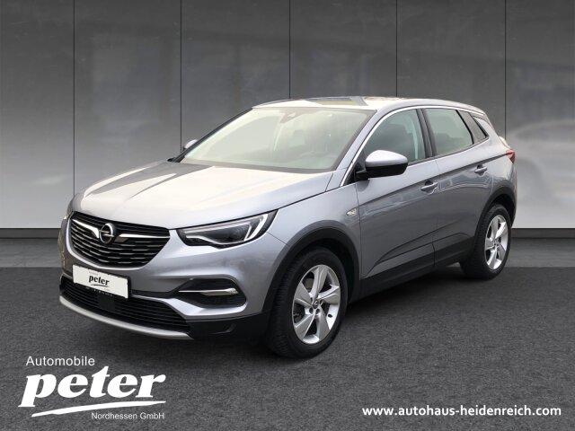 Opel Grandland X 12 Innovation Automatik Klimaautoma 2021