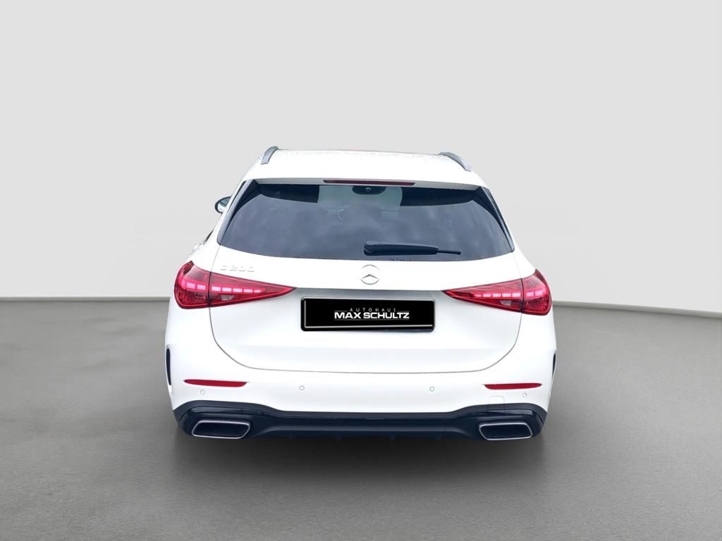 Fahrzeugabbildung Mercedes-Benz C 200 T AMG*AHK*Disronic*Memory*Kamera*Sitzhzg*