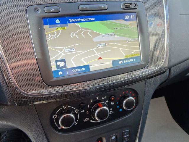 Fahrzeugabbildung Dacia Sandero II Stepway Prestige/1.Hd/Kam/Navi/