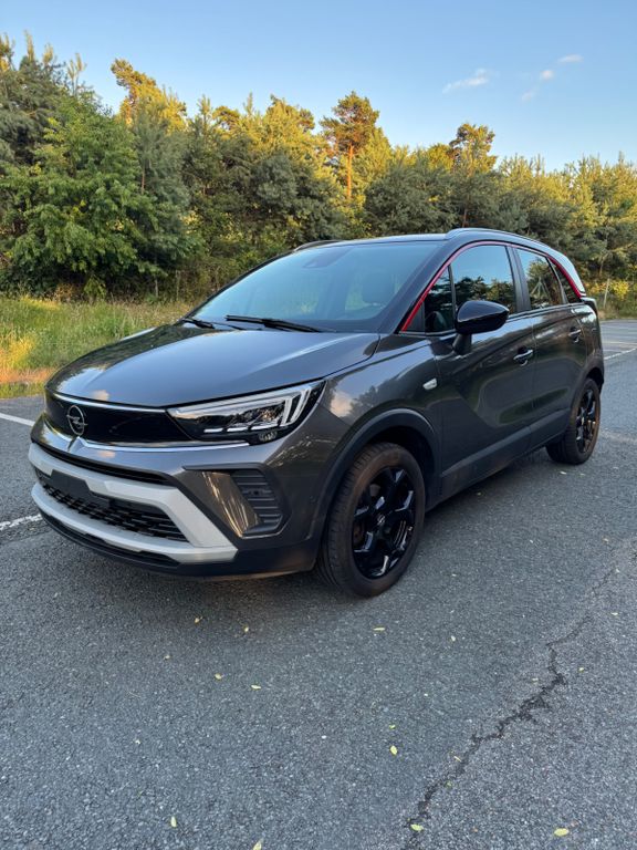 Image of Opel Crossland (X)