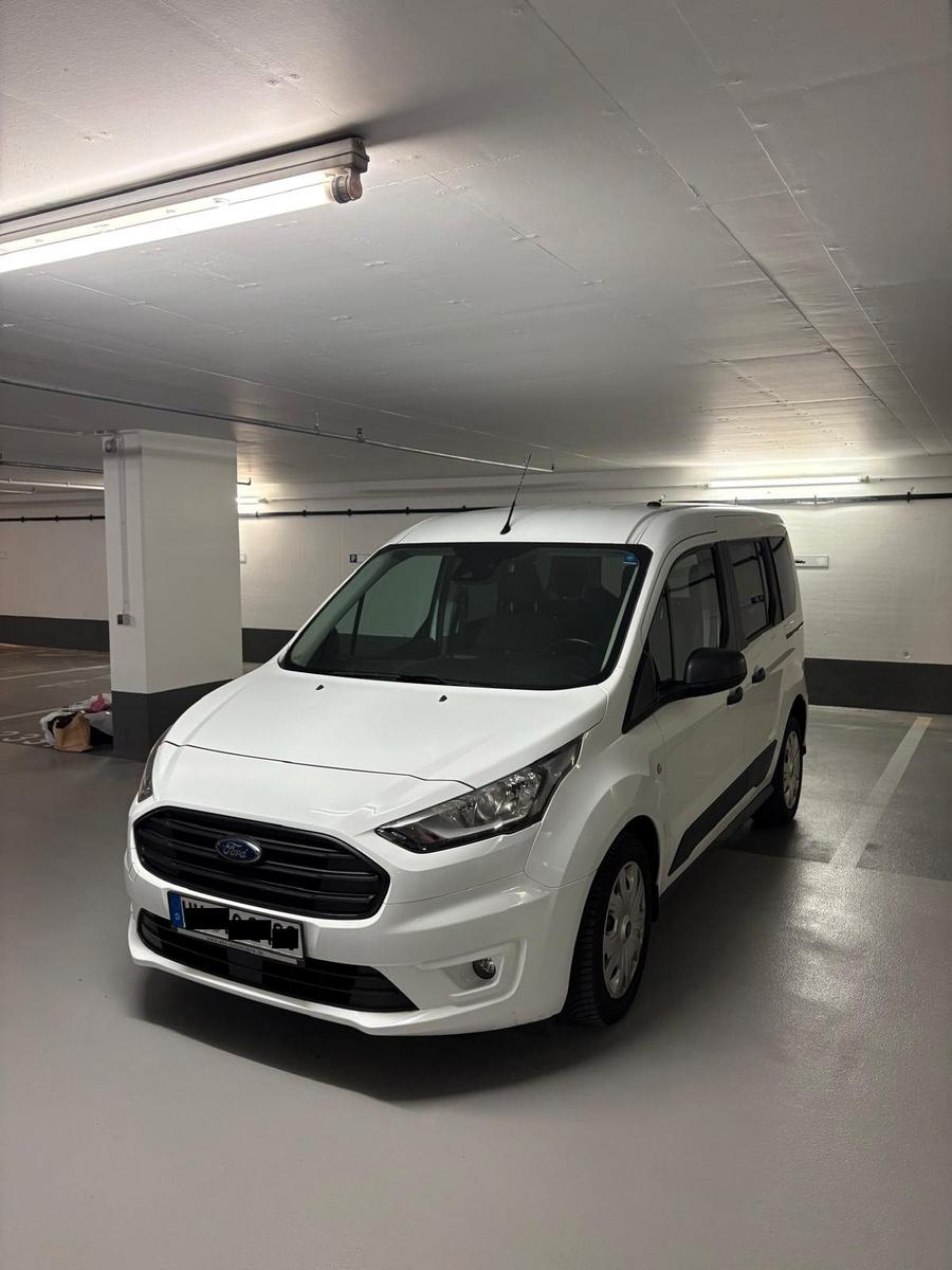 Ford Transit Connect Kombi Trend