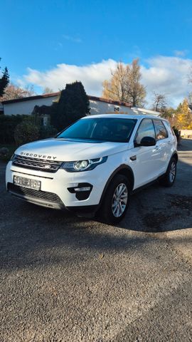 Land Rover Discovery Sport SE 4x4 2,0D 180 PS/Navi/Panorama