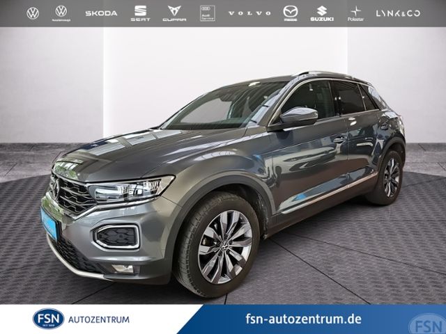 Fahrzeugabbildung Volkswagen T-Roc 1.5 TSI DSG Sport PANO NAVI RFK ASSISTENZ-