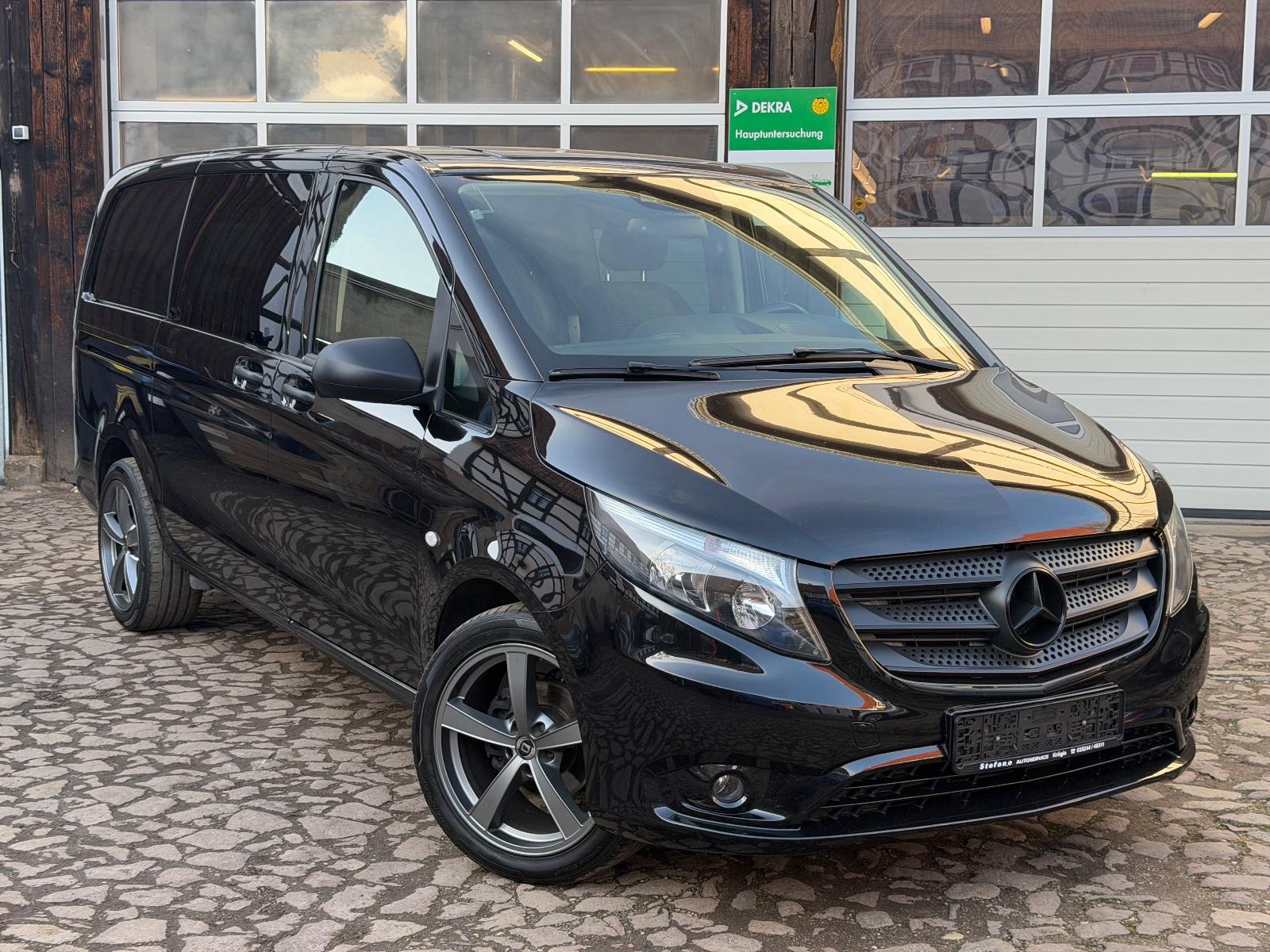 Mercedes-Benz Vito Mixto 116 CDI lang