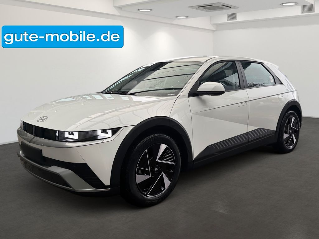 IONIQ 5 63kWh Basis inkl. Wärmepumpe