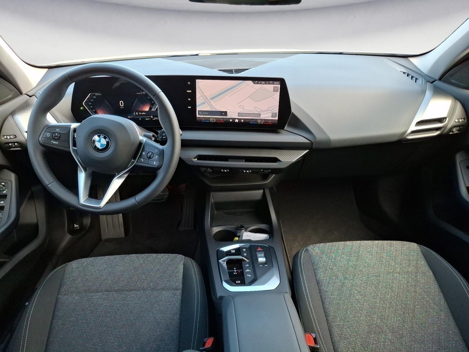 BMW 1 Series Steptronic M SPORT Exterieur Parking Assista, миниатюра 10
