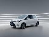 Toyota YARIS 1.33L 6-GANG-SCHALTG - Toyota Yaris Gebrauchtwagen in Bonn