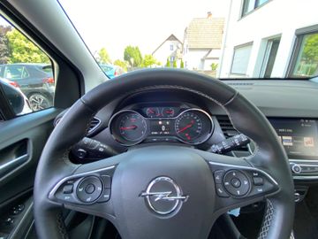 Bild 13 Opel Crossland (X) CROSSLAND ELEGANCE AUTOMATIK NAVI RFK PDC