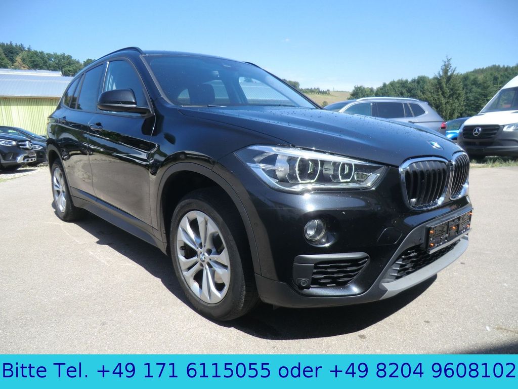 Image of BMW X1