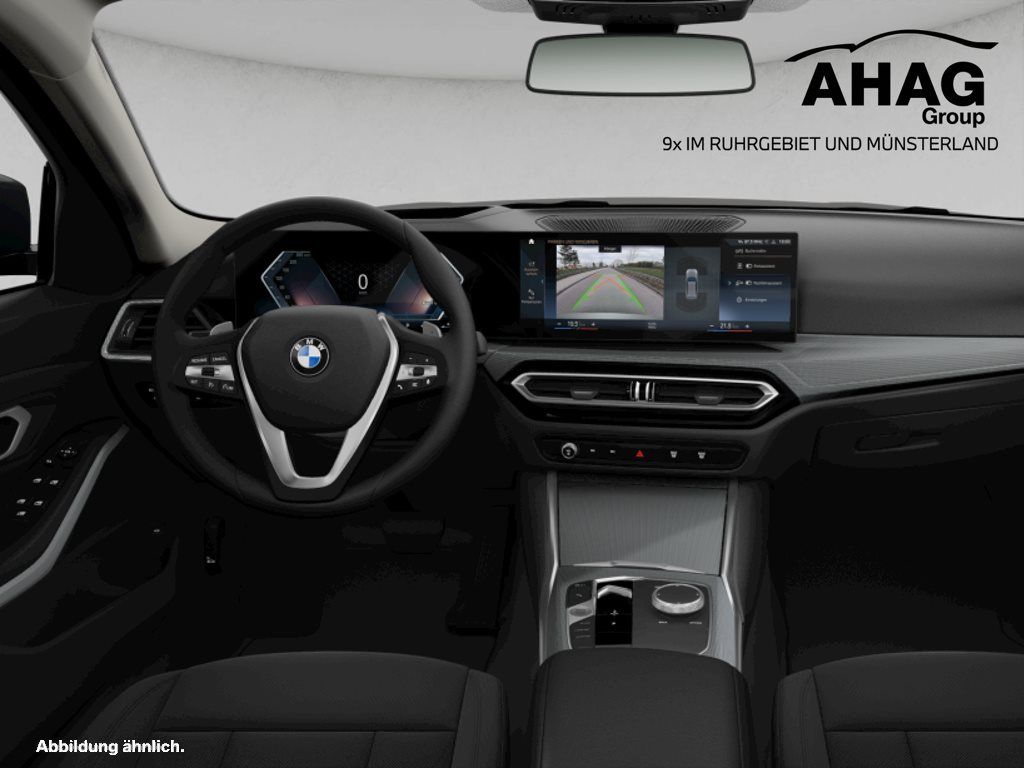 BMW 318d foto 4