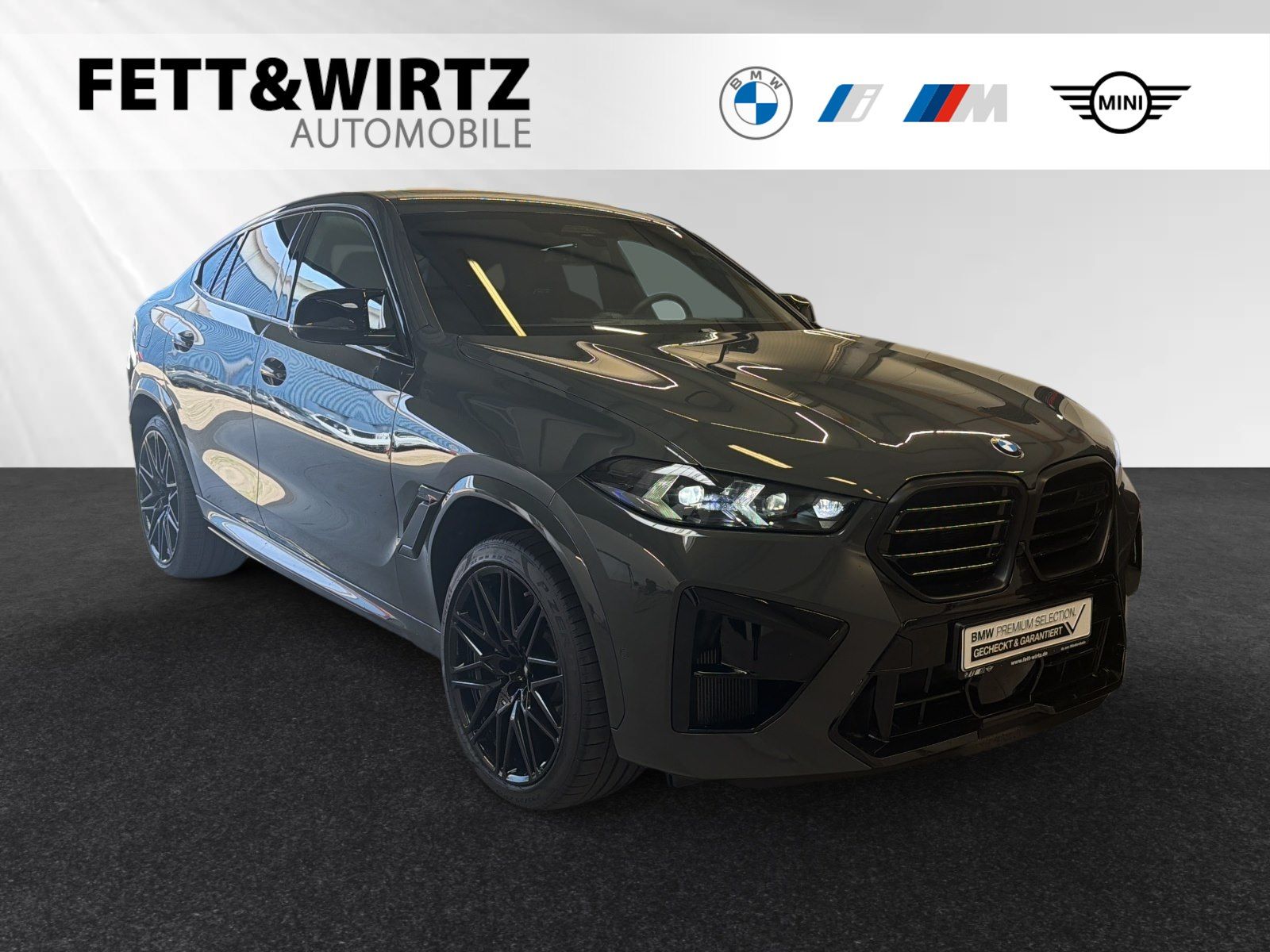 BMW X6 M - Bild 1