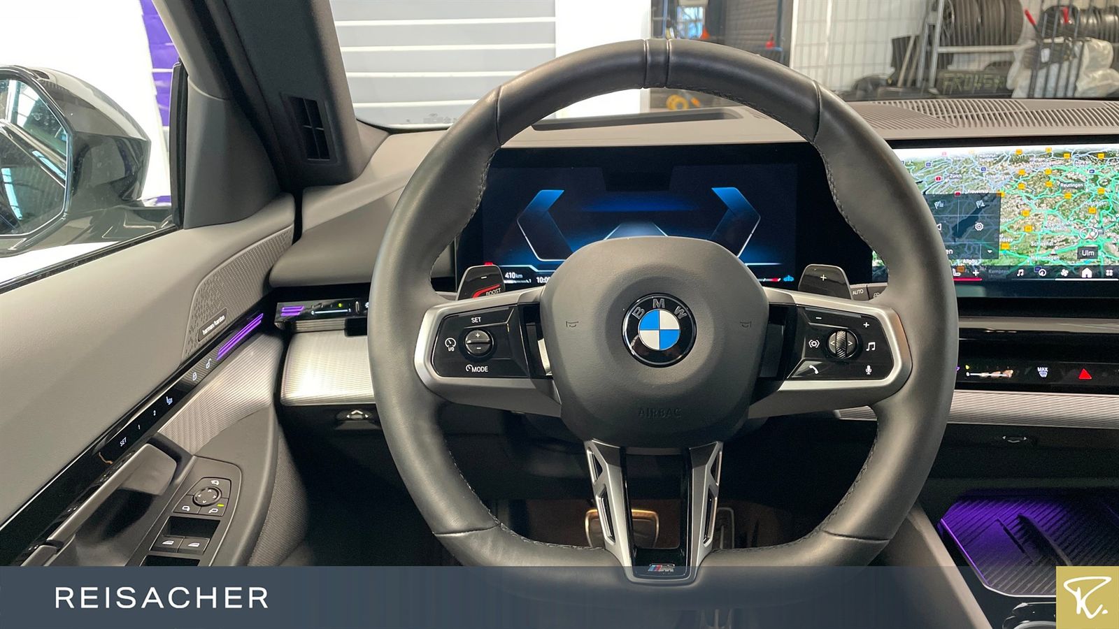 BMW 540d A xDrive Tou M-Sport LCPro HUD 360° ACC H&K foto 5