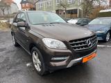Mercedes-Benz ML 250 ML -Klasse ML 250 CDI BlueTec - Mercedes-Benz aus 2012: M Klasse