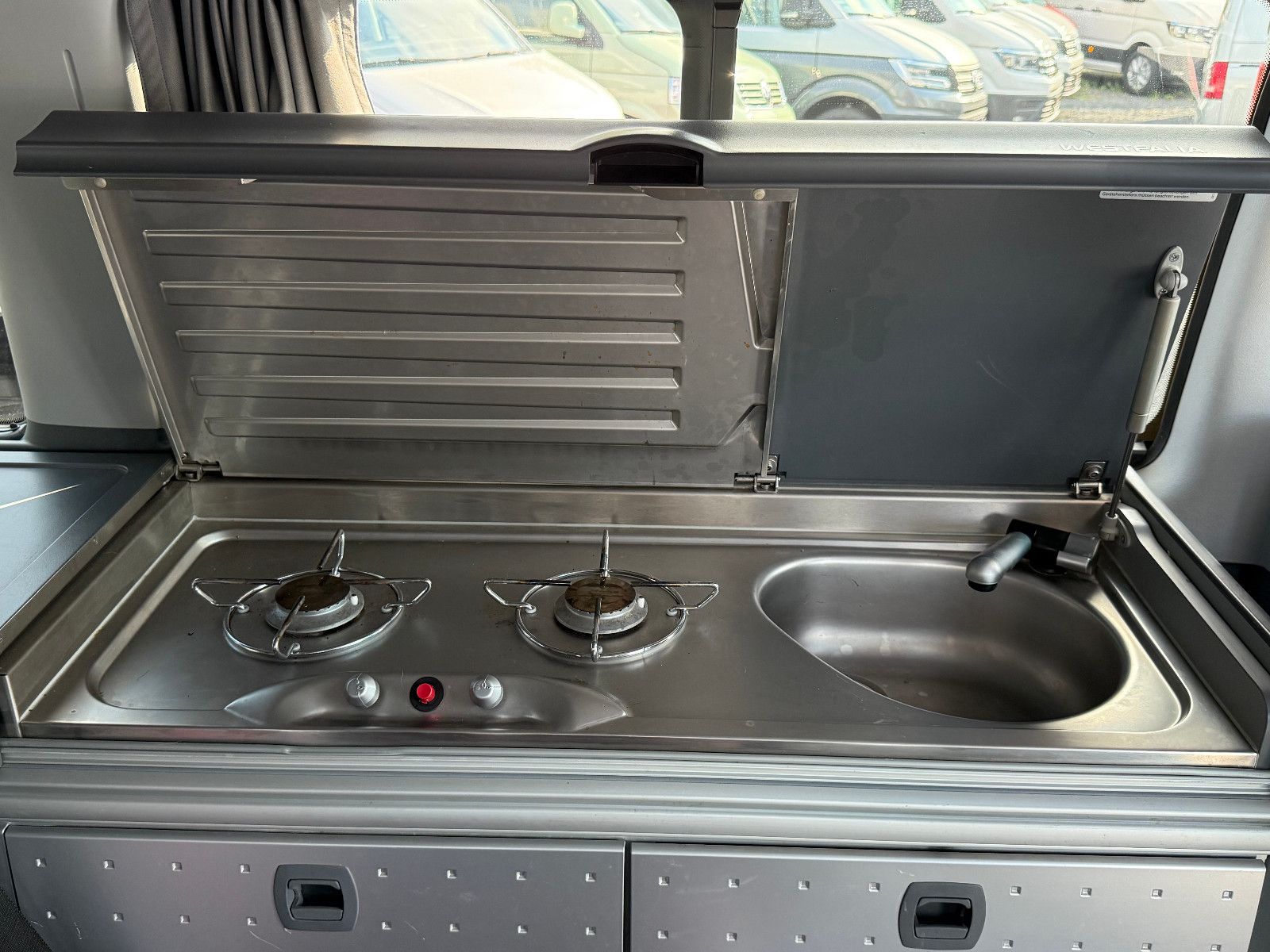 Fahrzeugabbildung Mercedes-Benz Viano Marco Polo 3.0 CDI Aut AHK Klima Sthz PDC