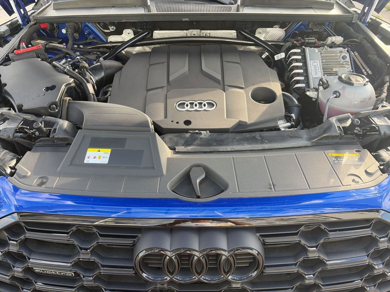 Audi Q5 SUV 50 TDI qu. edition one S line AHK ACC SH foto 19