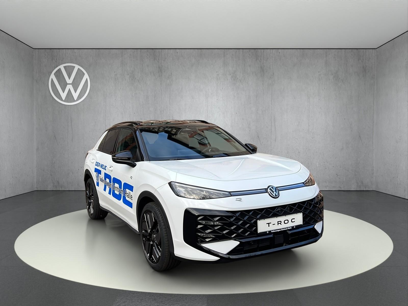 Volkswagen T-Roc 1.5 eTSI R-Line DSG