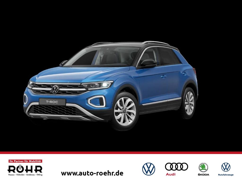 Image of Volkswagen T-Roc