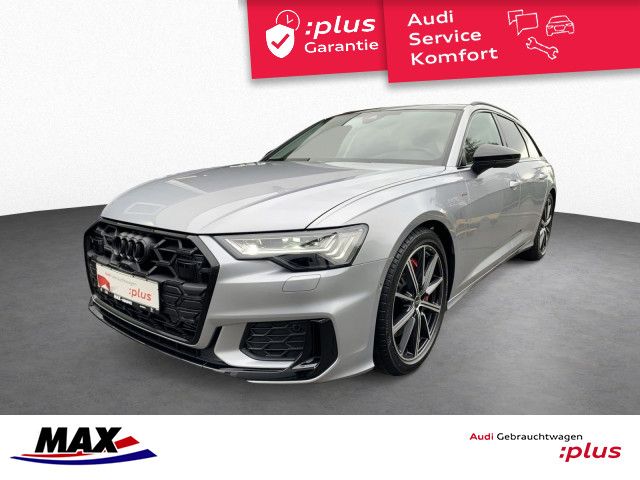 A6 Avant 55 TFSI e S-LINE 0,5% 360°+MATRIX+PANO+