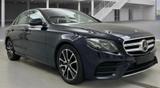 Mercedes-Benz E 400 4MATIC AMG Line Autom. , AHK, Park-Ass. - gebrauchte Mercedes-Benz E 400 aus dem Jahr 2017