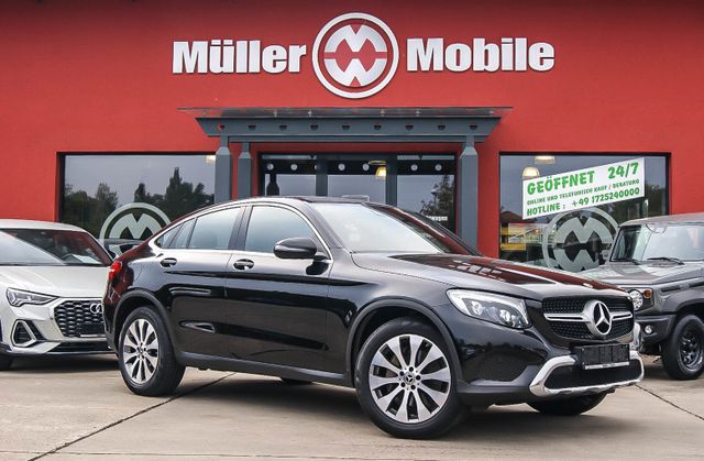 Mercedes-Benz GLC 250 4Matic Coupe' LED 360°KAMERA KEYLESS-GO