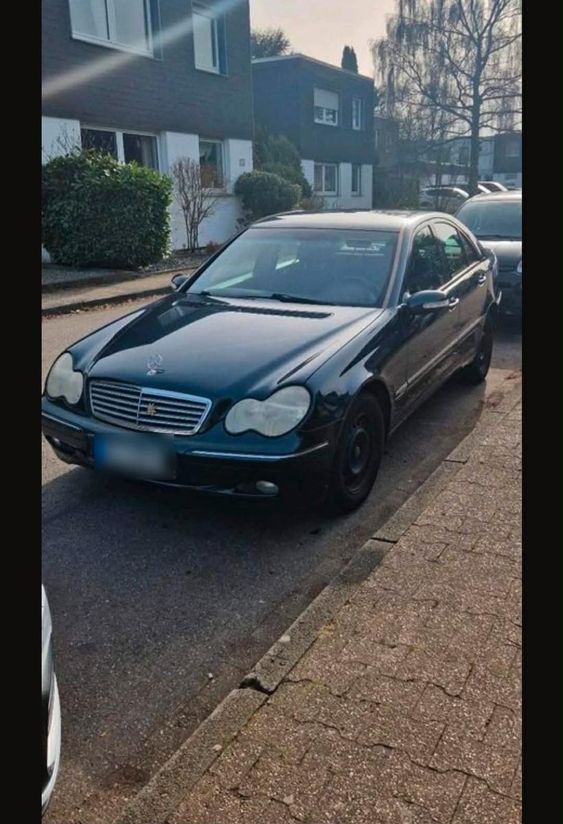 Mercedes-Benz C 200