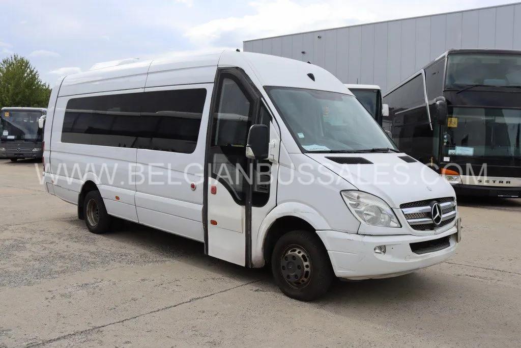 Mercedes-Benz Sprinter / Automet / 516 CDI / 19 pl