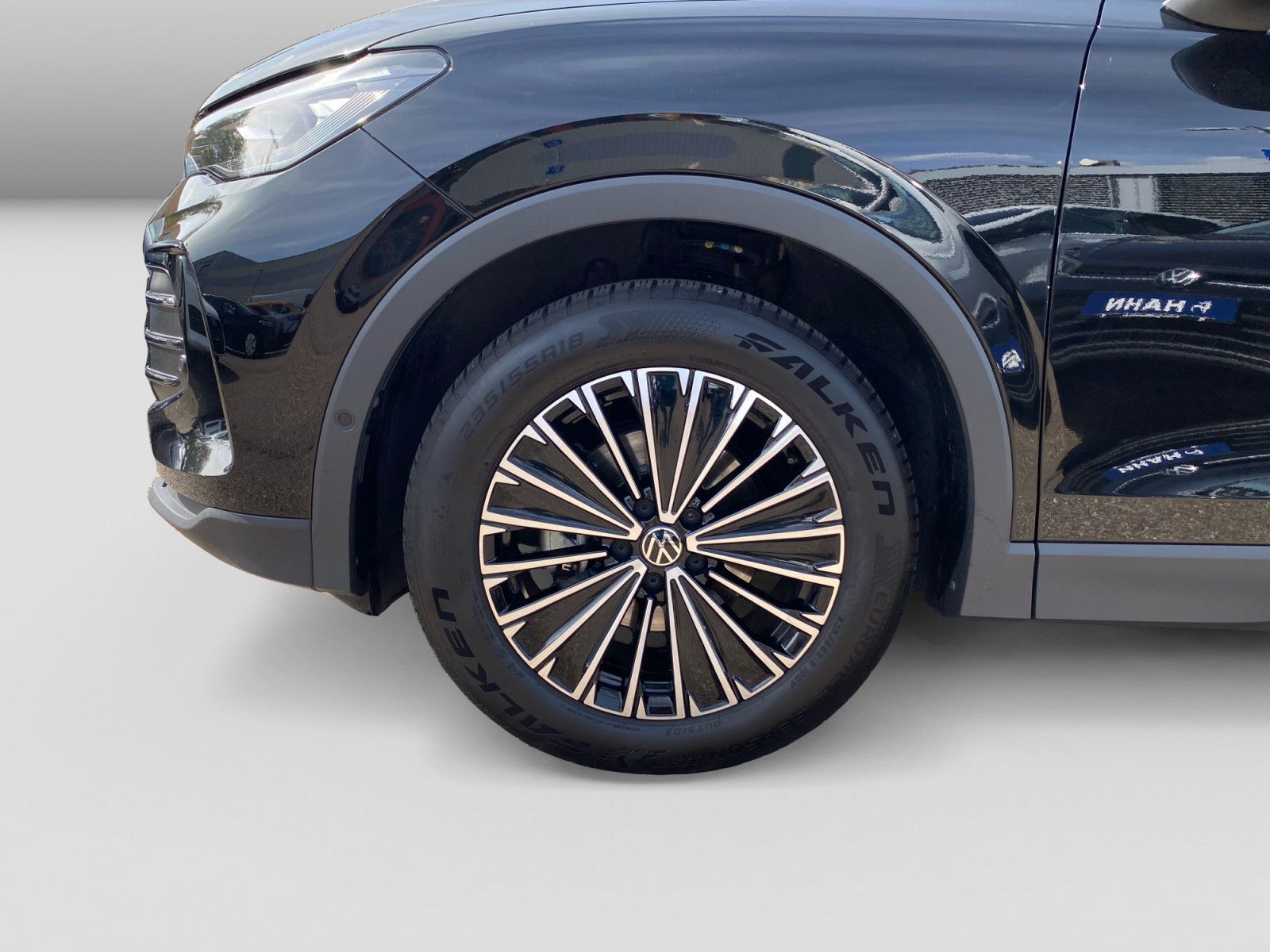 Volkswagen Tiguan 1.5eTSI DSG Goal 360° AHK Matrix Navi ACC foto 6