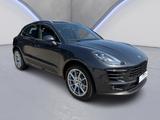 Porsche Macan S +Leder+Luftfahrw.+Navi+LED+20"+SHZ+Pano+ - graue Porsche Macan