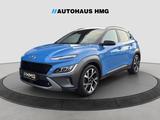 Hyundai Kona Prime 4WD *1.HAND*LEDER*LED*HUD*AHK*ACC* - Hyundai KONA: Prime