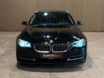 BMW 520 - 8